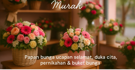 Toko Bunga Gunasari